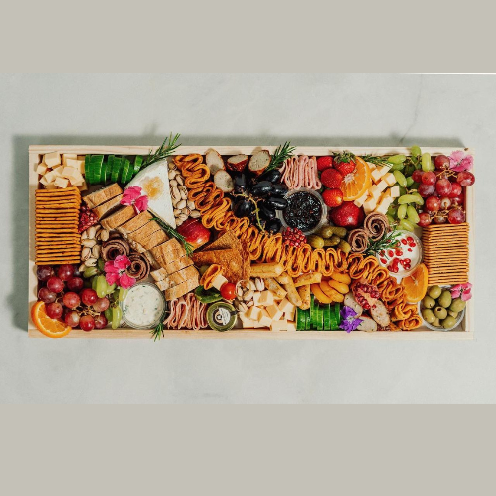 Large Charcuterie Board - Plattered Colombo