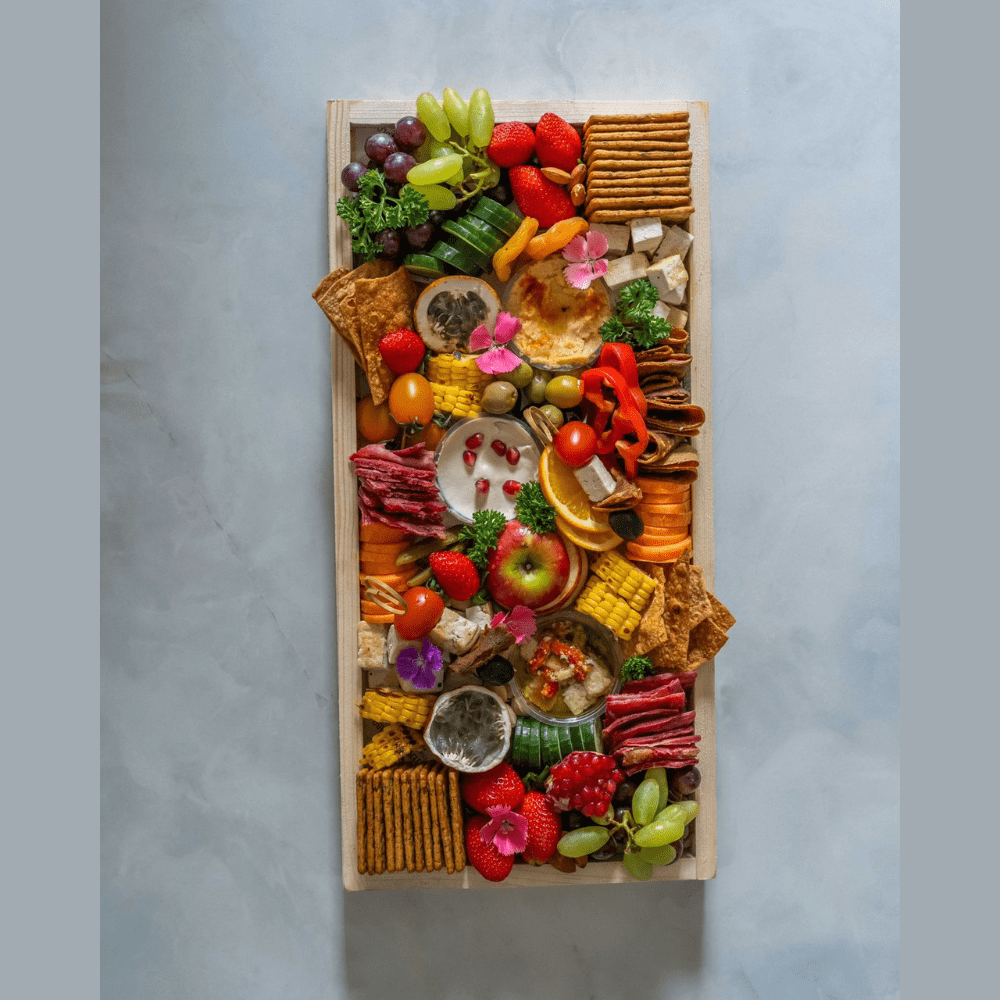 Vegetarian Platter Medium - Plattered Colombo
